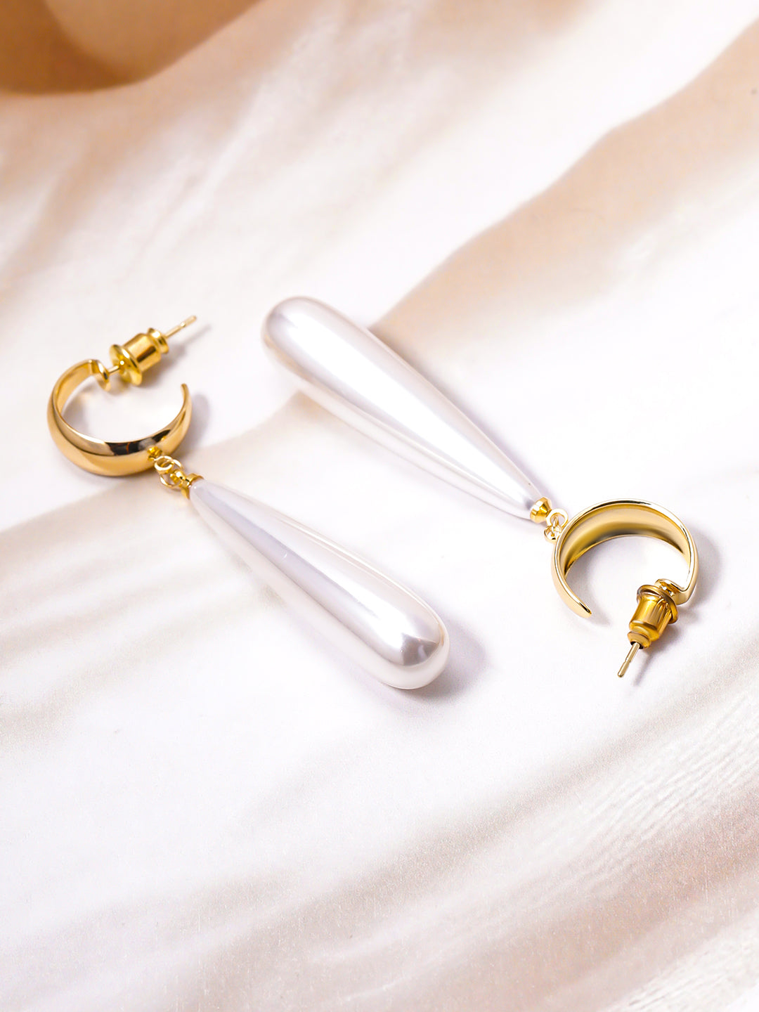 Pearl Dewdrop Earrings