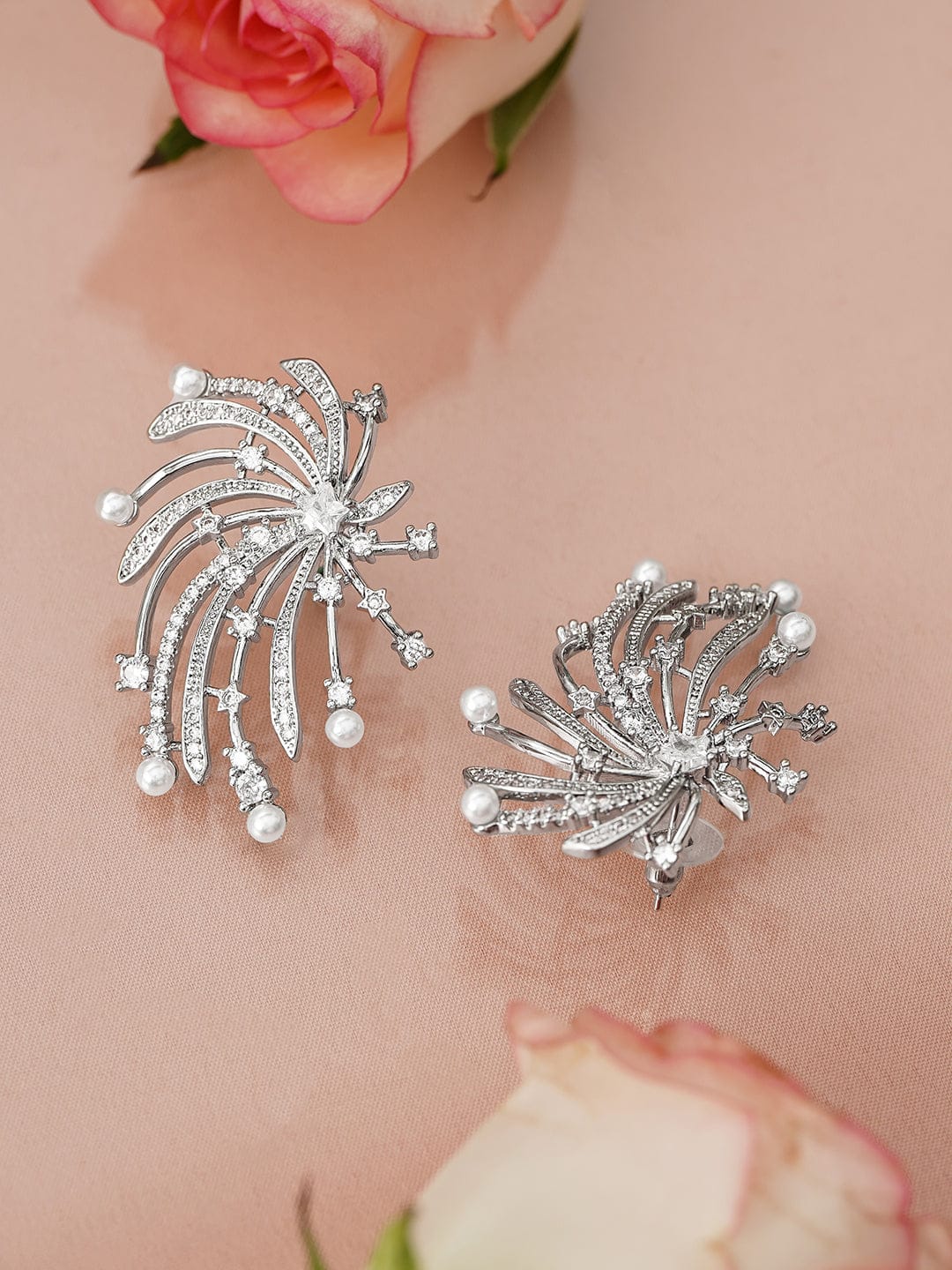 Brilliant Firework-Inspired Studs