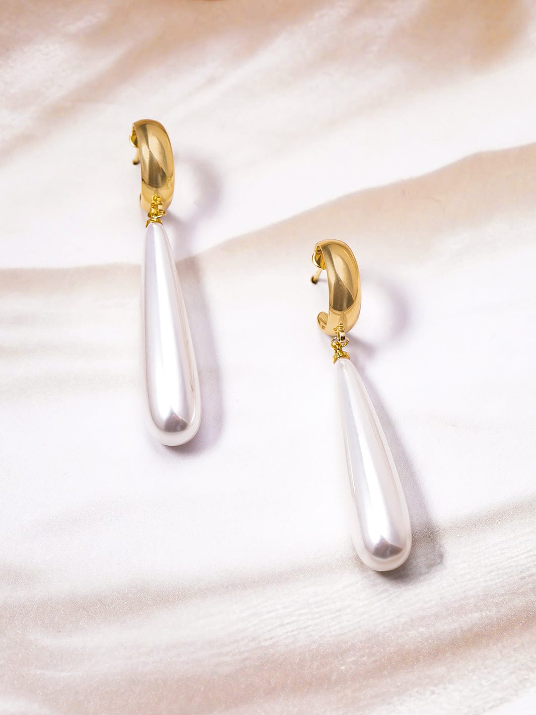 Pearl Dewdrop Earrings