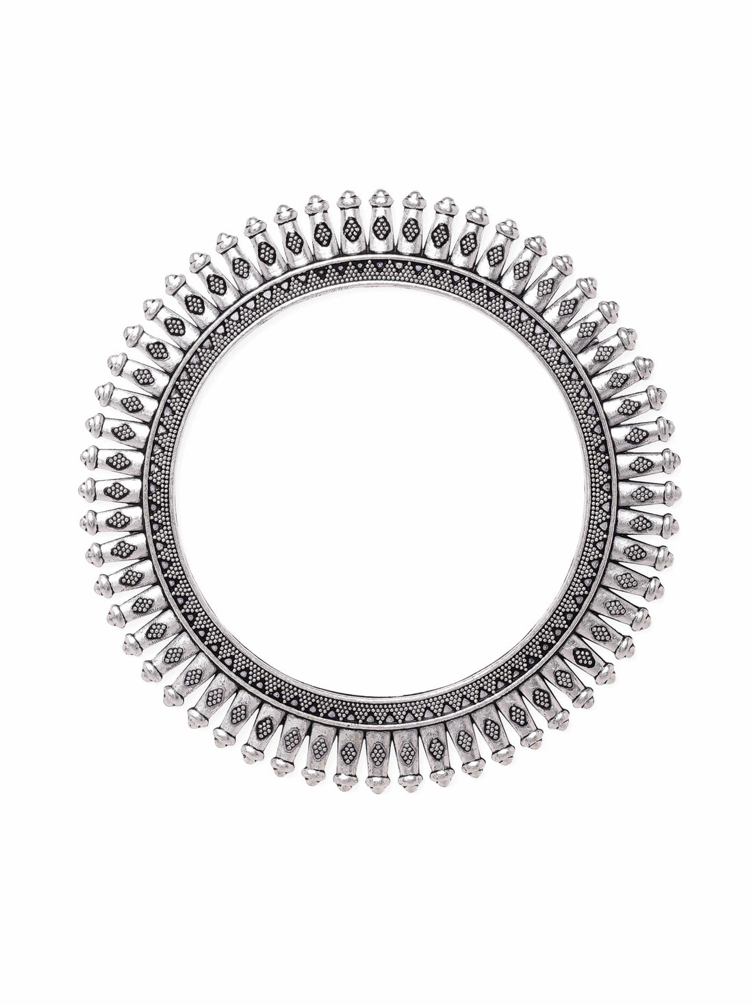 Pair of Oxidised Bangles