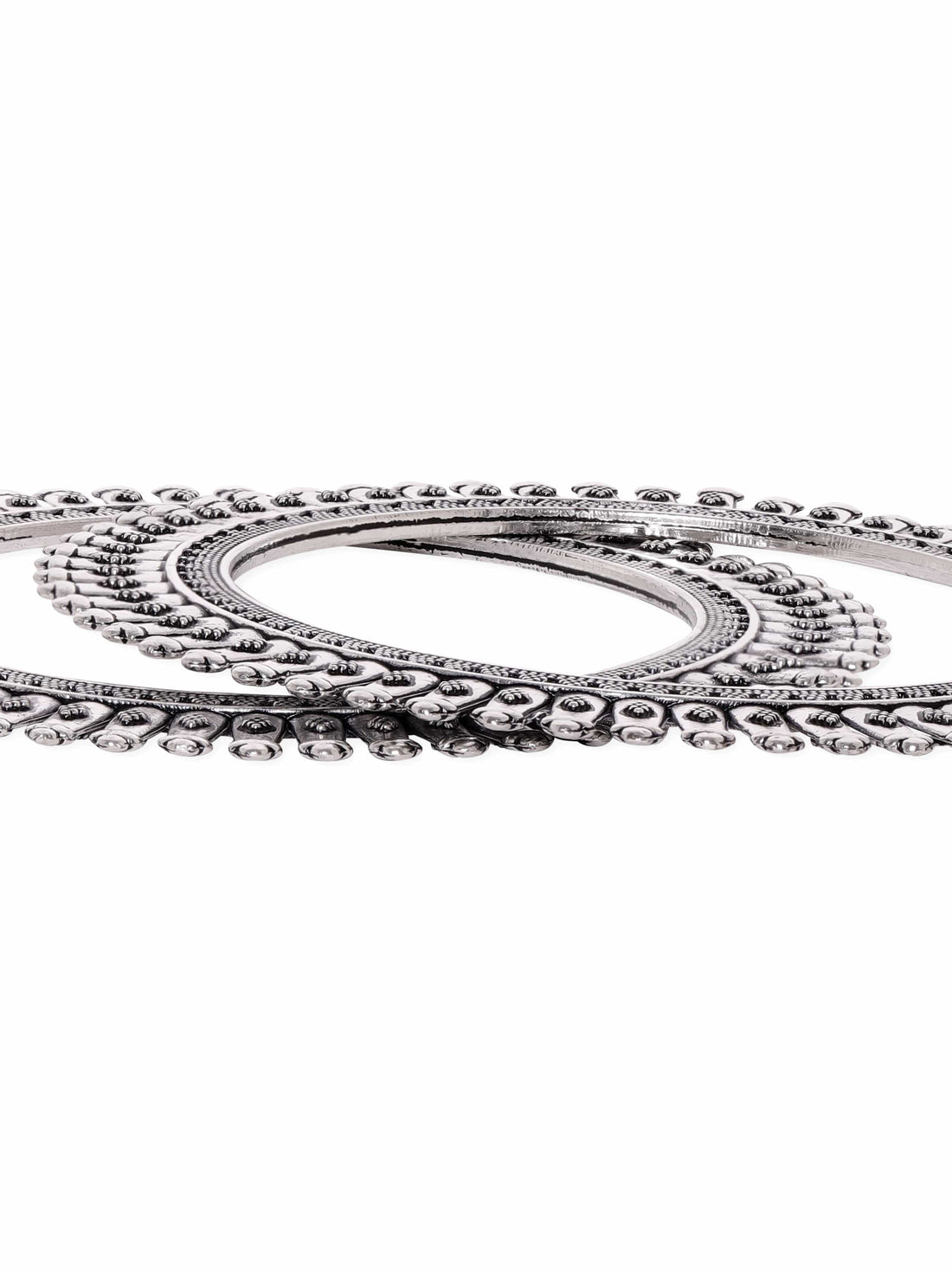 Pair of Oxidised Bangles